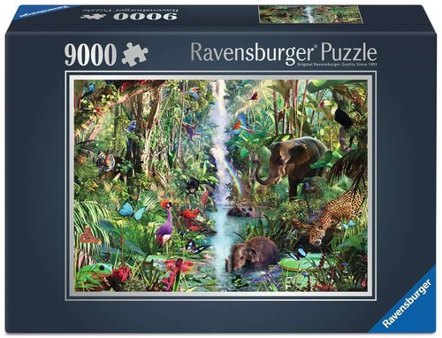 Ravensburger puzzle - ravensburger,