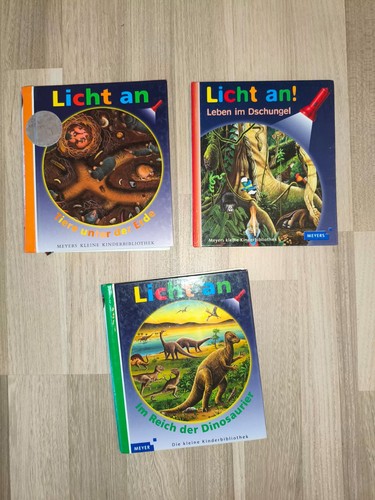 Licht meyers - 3x,