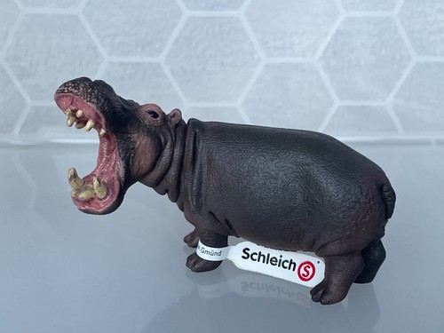 Schleich 14681 flußpferd - 14681,