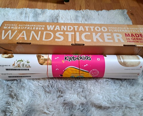 Klebekids wandtattoo - klebekids,