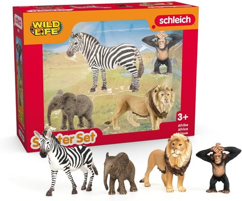 Schleich wild life - wild, dschungel