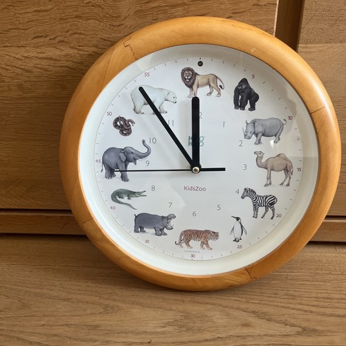 Kookoo wanduhr dschungel - kookoo, wanduhr,