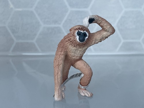 Schleich 14717 gibbon affe - schleich,