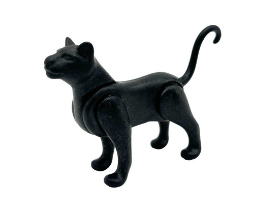 Playmobil schwarzer panther - playmobil,