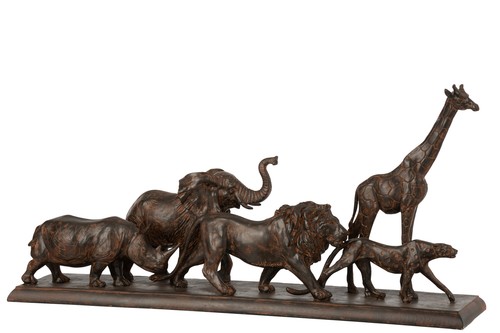 Dekoration wilde tiere - wilde,
