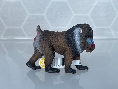 Schleich 14715 mandrill - 14715,