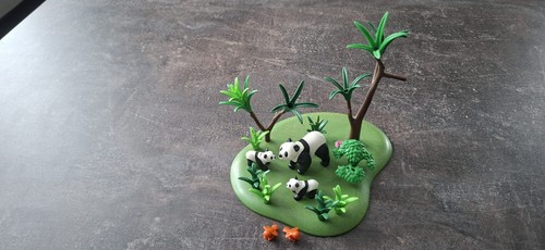 Playmobil 3241 panda - playmobil,