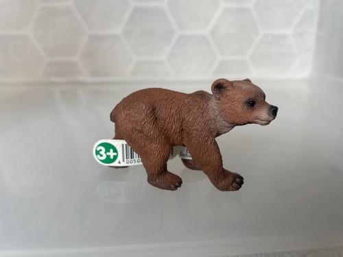 Schleich 14687 grizzly - 14687,