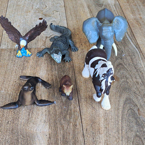 Schleich tiere sammlung - tiere,