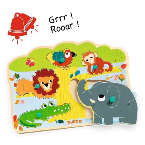 Puzzle soundpuzzle baobab - soundpuzzle,