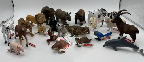 Schleich figuren wild life - figuren,