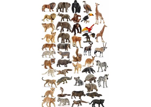 Schleich wild life afrika - schleich®,