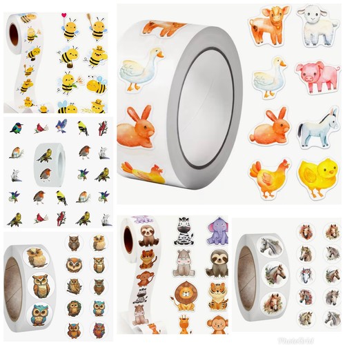 Aufkleber sticker tiere - sticker, /