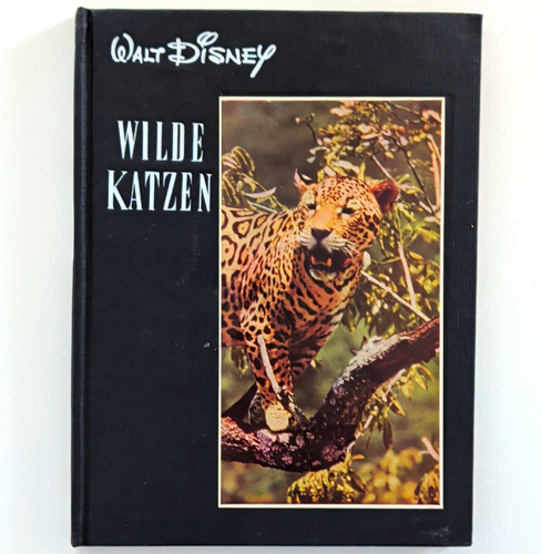 Wilde katzen heinz - wilde,