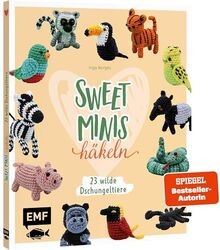 Sweet minis häkeln 23 - sweet,