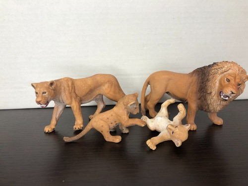 Schleich wild life - wild, löwen