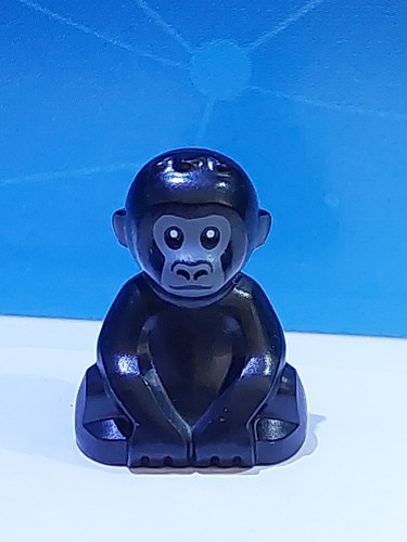 Lego baby gorilla 30665 - *,