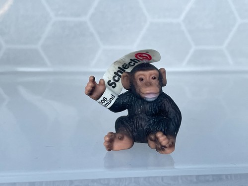 Schleich 14192 schimpanse - schleich,