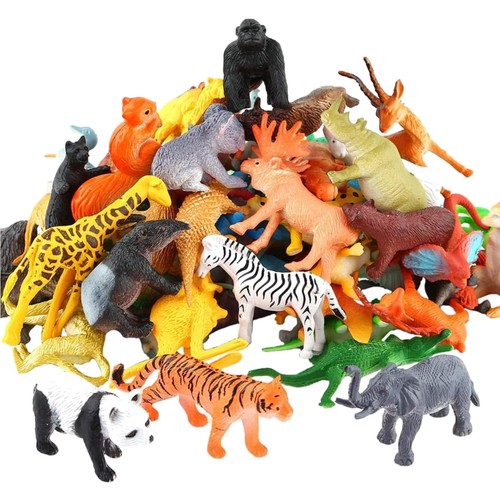 Miniatur dschungel tiere - miniatur,
