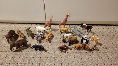 Tolle schleich afrika - 22,
