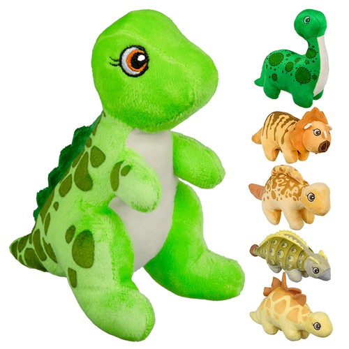 Kleine plüsch dinosaurier - plüsch,