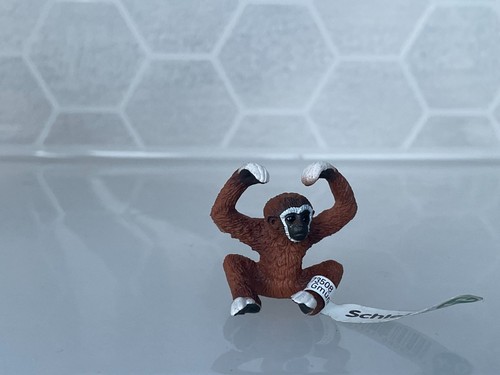 Schleich 14718 gibbon - schleich,