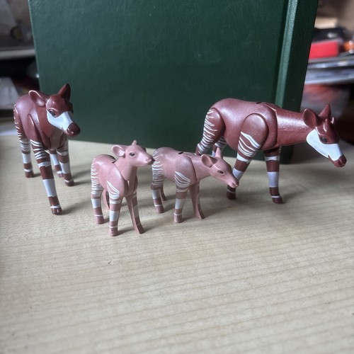 Playmobil okapi familie - okapi,