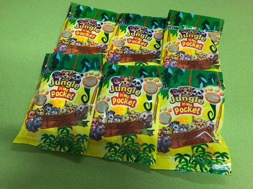 Jungle pocket puppies - in, my