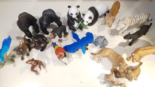 Schleich tiere dschungel - tiere,