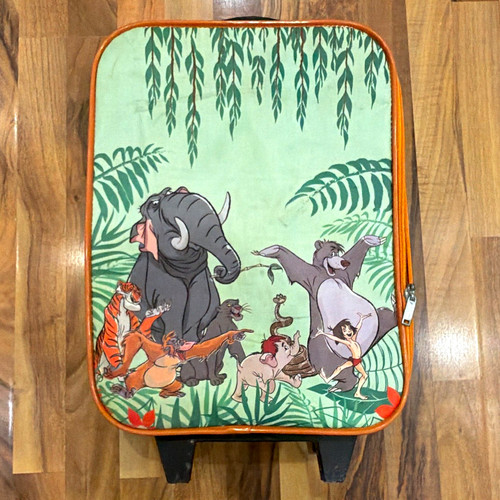 Kinder trolley weichgepäck - kinder,