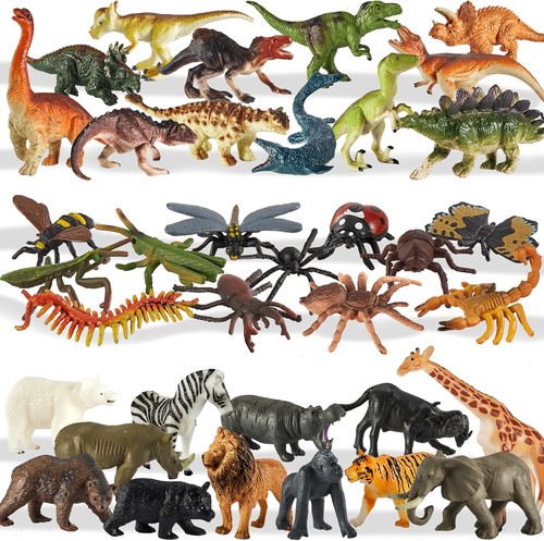 Tierfiguren set 1 dino - 3,
