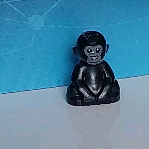 Lego baby gorilla 30665 - 30665, *