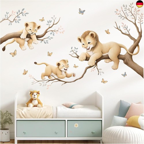 Little deco wandtattoo - little,