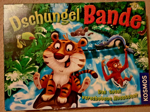 Kosmos dschungel - 🐒🌴,