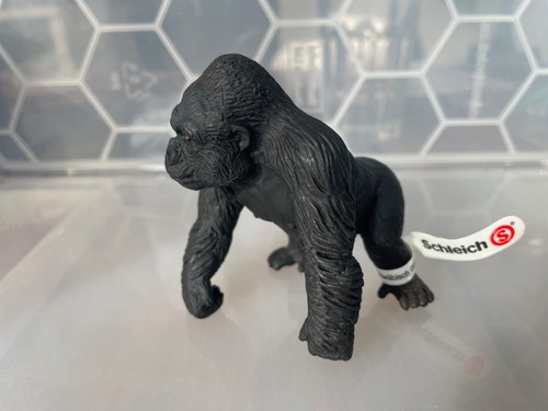 Schleich 14196 gorilla - schleich,