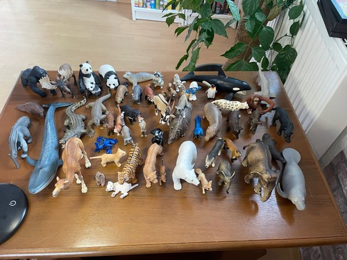 Schleich tiere zur auswahl - tiere,