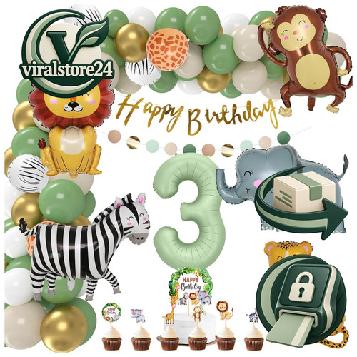 Deko geburtstag junge - deko, 3.