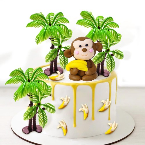 Kuchen deko affe - kuchen,