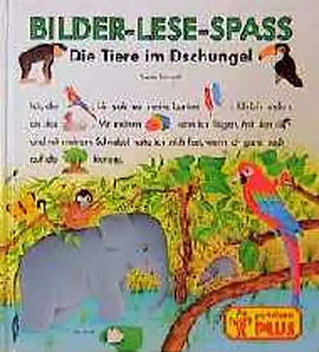 Die tiere dschungel zustand - die,
