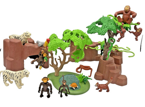 Playmobil orang utan affen - orang-utan,
